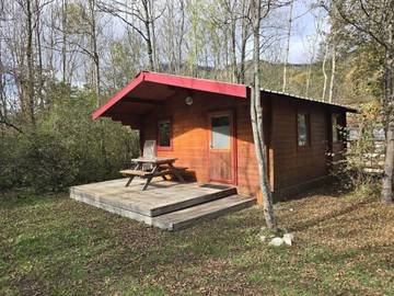 Maison de campagne pour 6 personnes, avec terrasse à Saint-Jean-Saint-Nicolas
