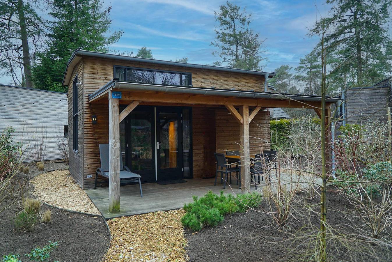 Europarcs Beekbergen — Tiny House 4 in Beekbergen, Veluwe
