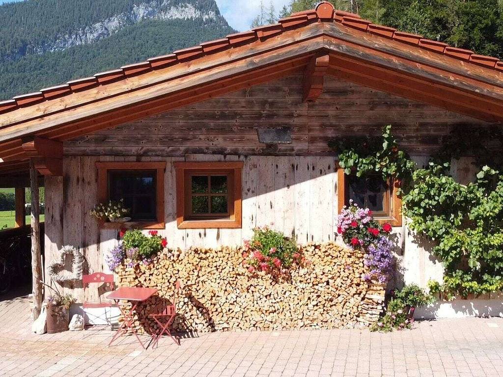 Hühnerstall mit Private Spa in Unken, Pinzgau