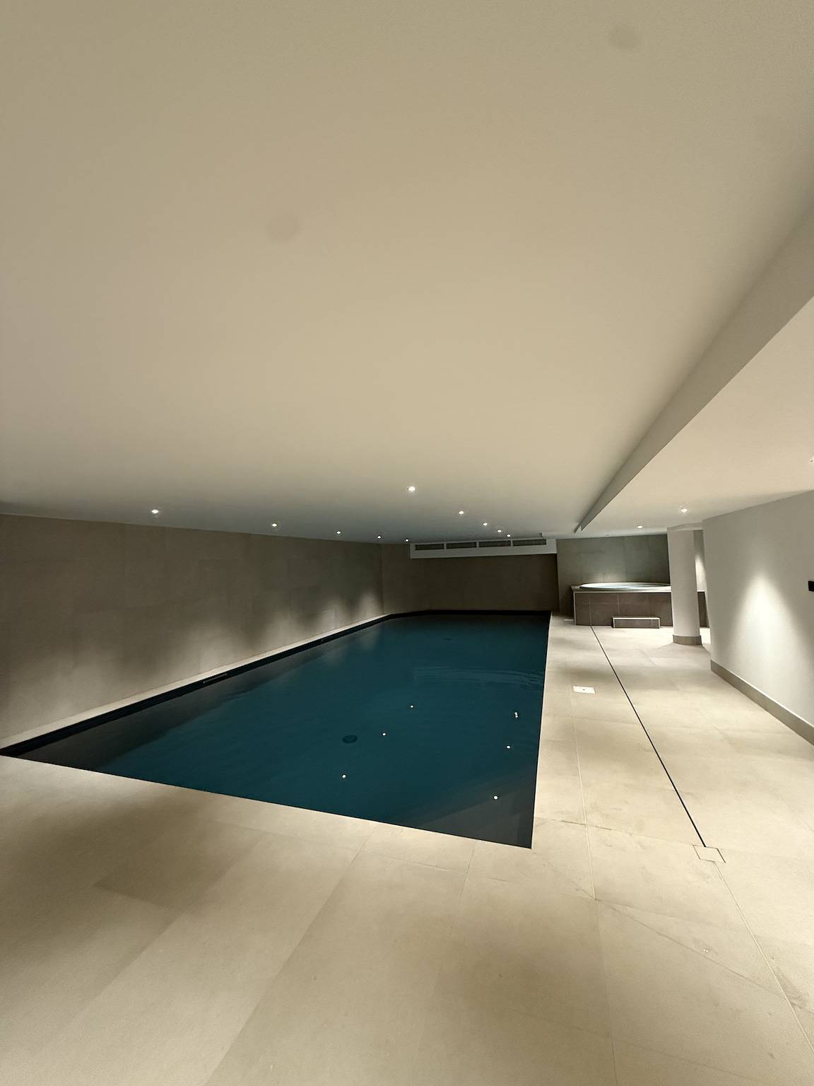 Apartamento entero, Apartamento de vacaciones para 2 personas con sauna in Les Houches, Macizo del Mont Blanc