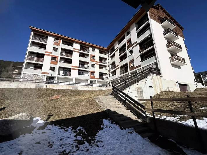 Gîte pour 8 personnes, avec vue dans Office De Tourisme Des Angles - 2