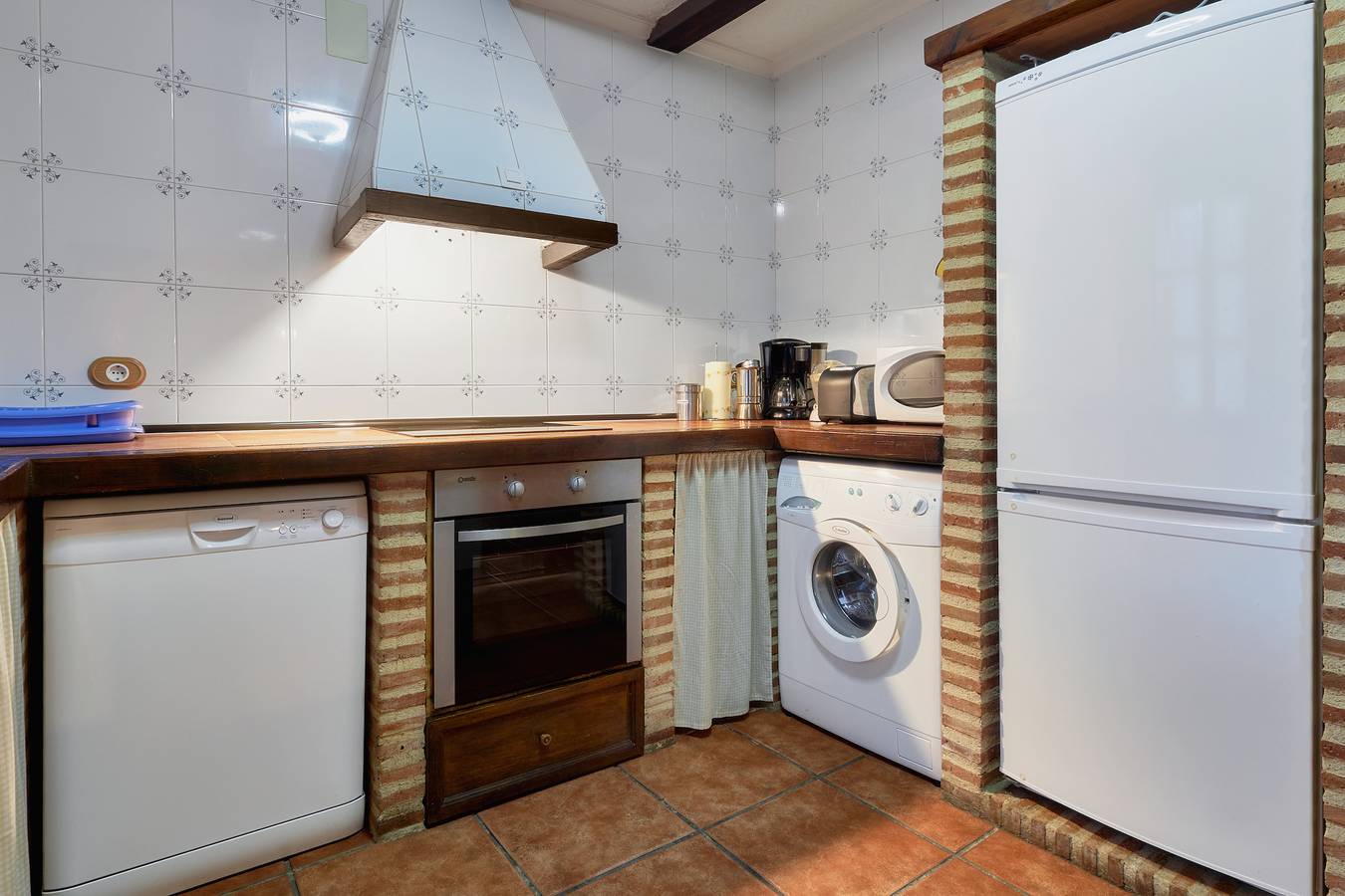 Finca 'La Majada Palentina' mit Bergblick, privater Terrasse und Wi-Fi in Santibáñez de la Peña, Cordillera Cantábrica