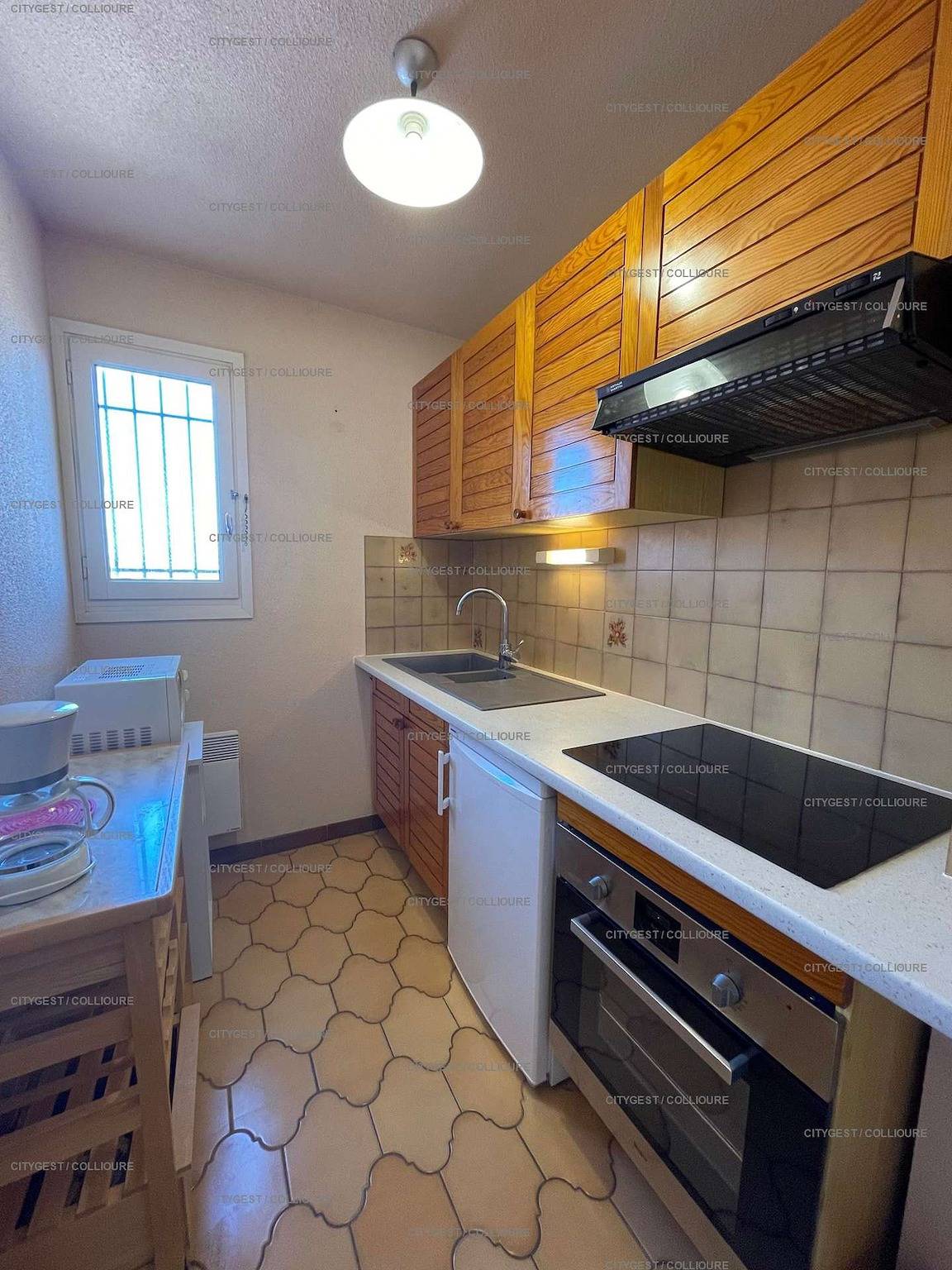Apartamento vacacional entero, Apartamento de vacaciones para 4 personas in La Côte Vermeille, Colliure