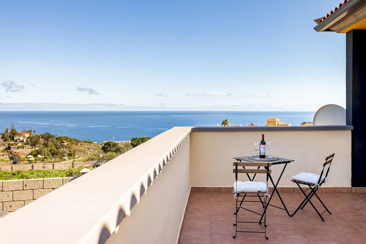 Casa rural para 8 personas, con Terraza y Jardín en Arafo - 3