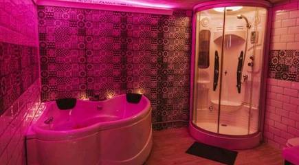 view of accommodation