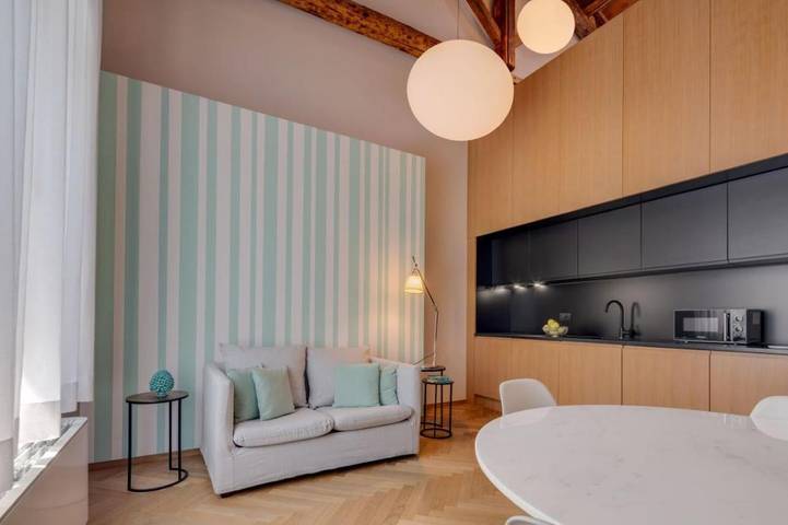 Ferienwohnung für 2 Personen, mit Pool und Whirlpool in Bardolino