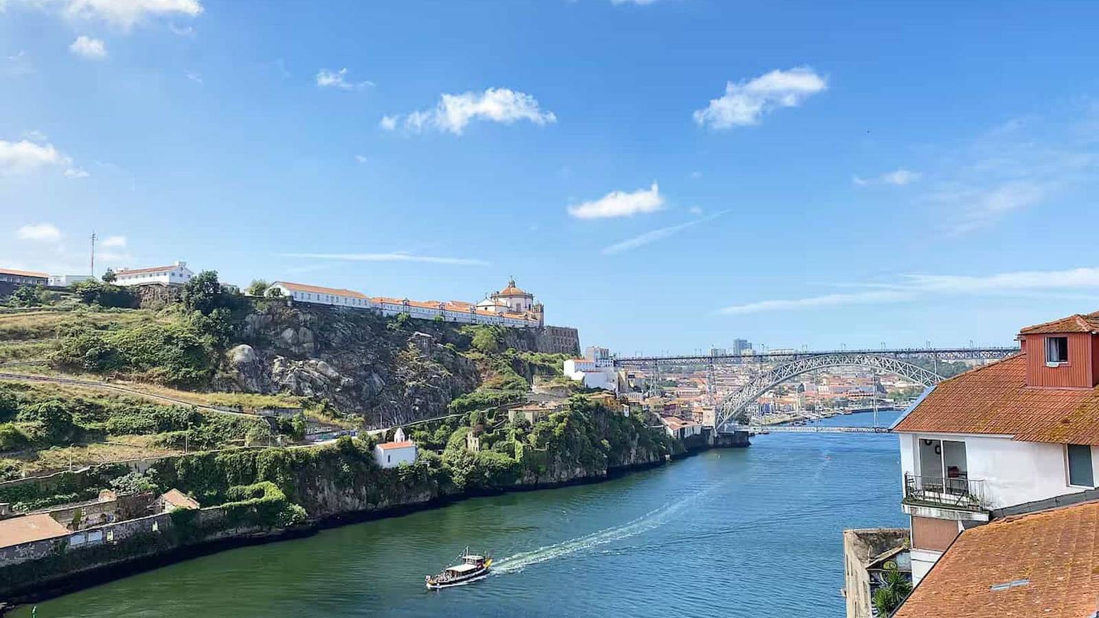 Apartamento inteiro, O: Douro & Bridge Views | Boutique Apartments in Sé (Porto), Porto