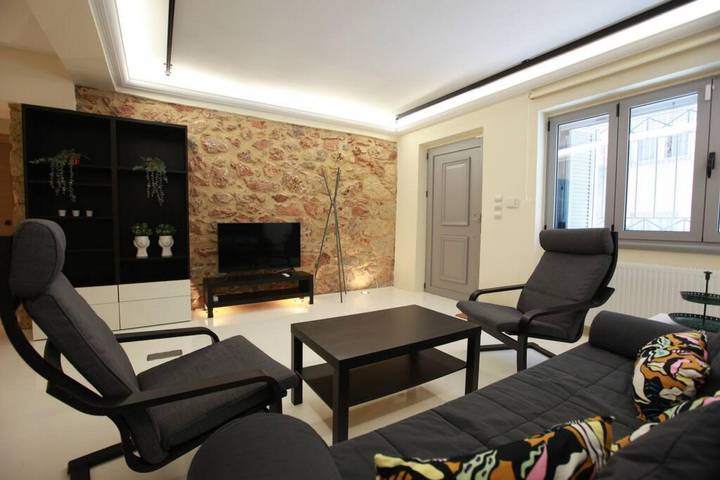 Apartment for 3 people in Acropolis