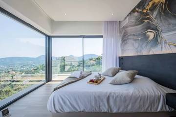 Willa dla 10 osoby w Mandelieu-la-Napoule, Cannes region, Zdjęcie 4