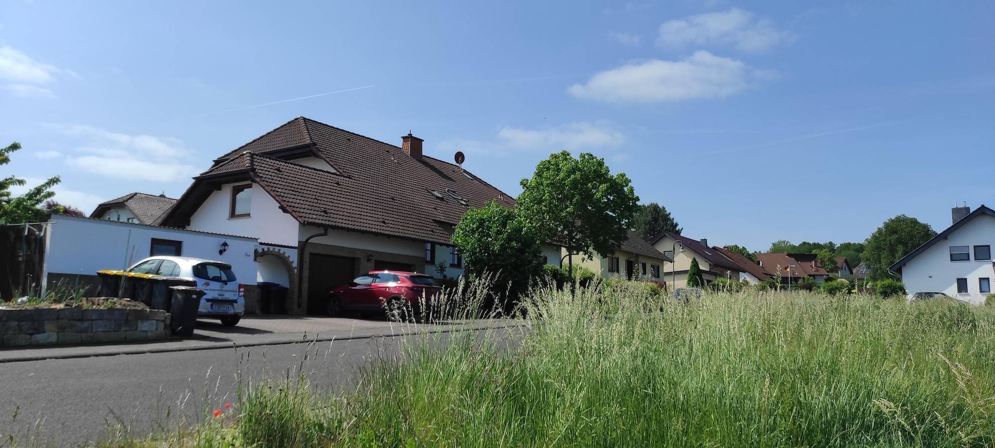 Ganze Ferienwohnung, Apartments Hanna Bimbach in Großenlüder, Rhön-Hessen