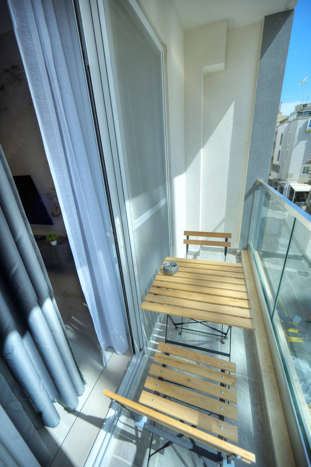Entire apartment, Holiday apartment for 4 people in Paceville, San Giljan