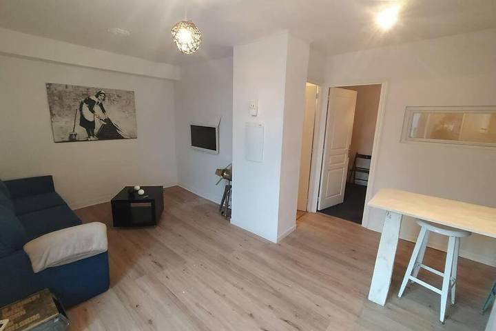 Appartement de vacances pour 2 personnes, avec Vue à Plumaugat
