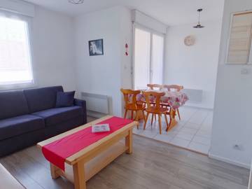 Appartement De Vacances pour 4 Personnes dans Prémanon, Parc naturel régional du Haut-Jura, Photo 4