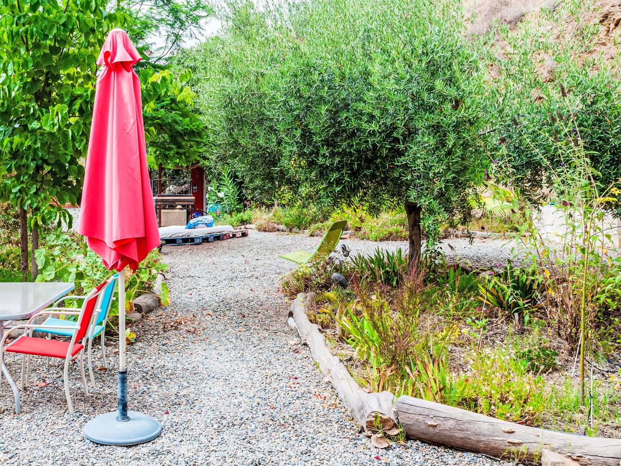 Apartamento entero, Coin 2 - Mariposa - Nido Aguila Blanca 2.2 in Guaro , Sierra de las Nieves