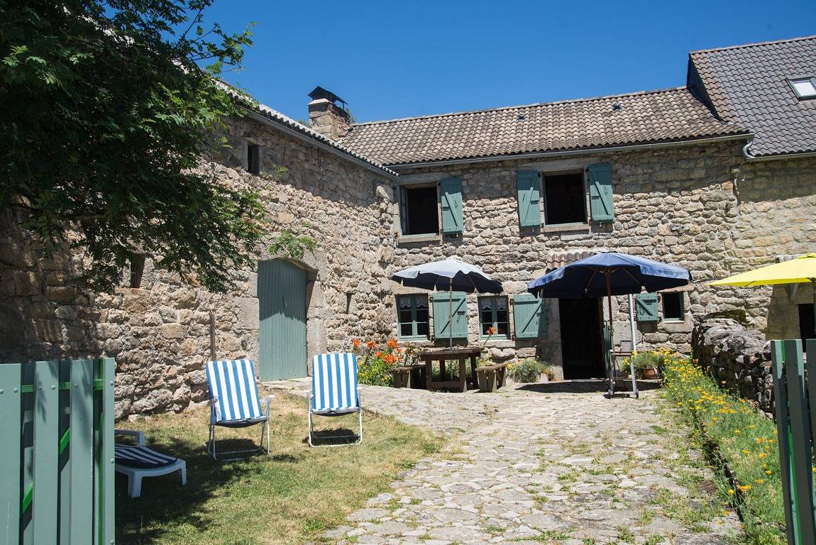Le Gîte de Marie in Peyre-en-Aubrac, Région de Mende