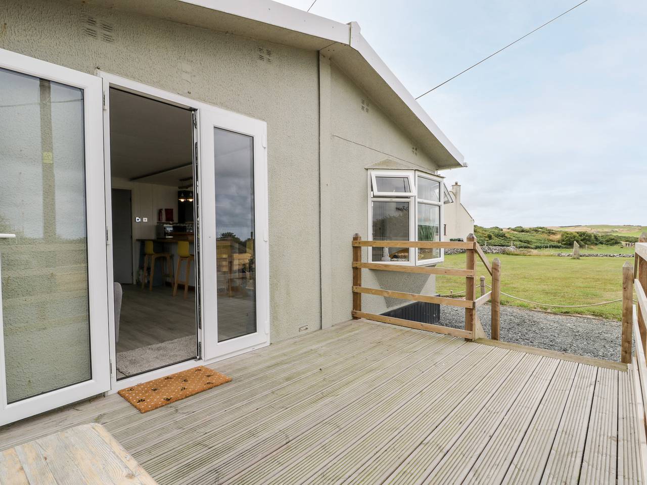 Porthwen Lodge in Isle of Anglesey