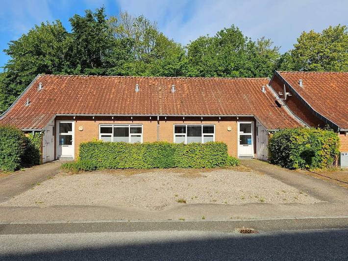 Ferieleilighet for 1 personer i Limfjorden