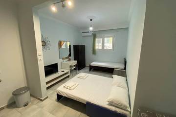 Gîte pour 3 personnes, animaux acceptés à Thessalonique