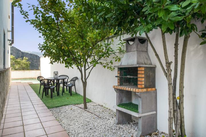 Appartement de vacances pour 6 personnes, avec balcon et jardin - 1