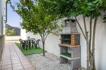 view of accommodation