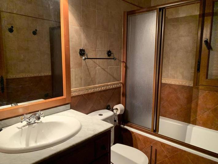 Casa rural para 2 personas, con balcón además de jardín y vistas en Casabermeja - 4