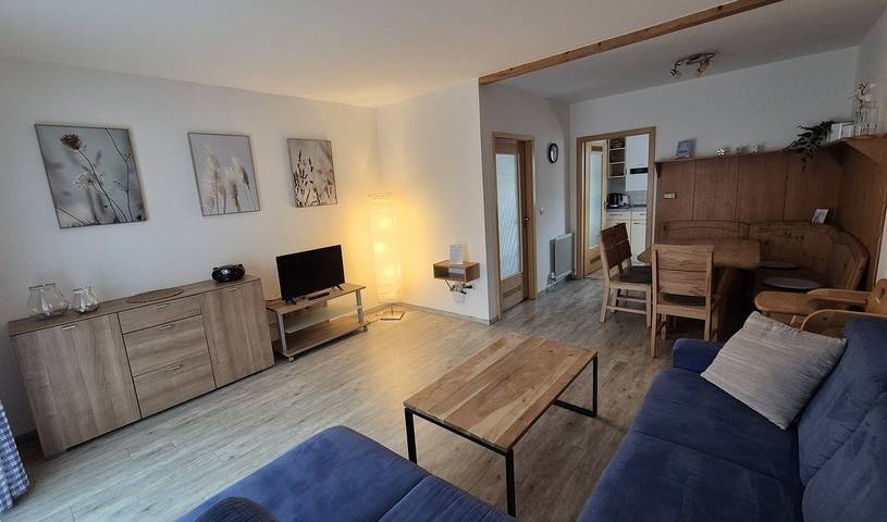 Ferienhaus für 5 Personen, mit Garten und Terrasse, kinderfreundlich - 1