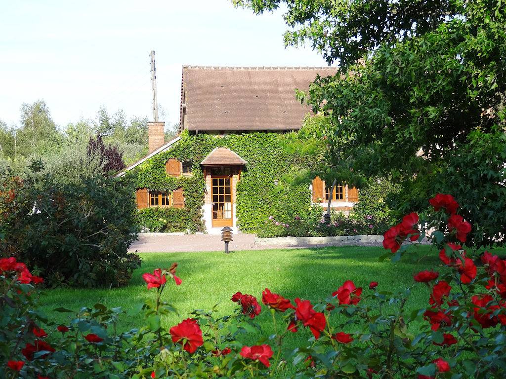 Gite petit Boucherot in Région de Montargis