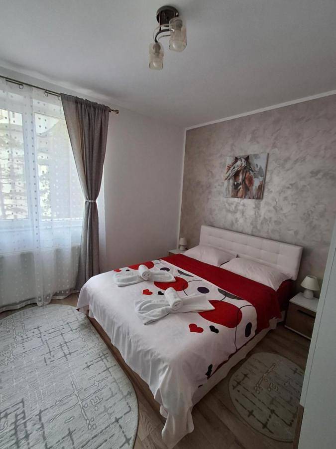 Appartement de vacances pour 4 personnes, avec balcon
