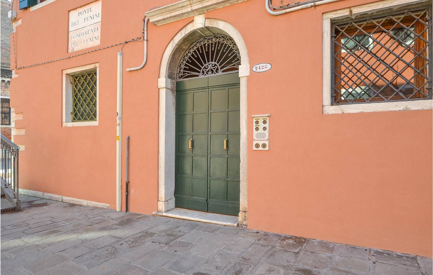 Ganze Ferienwohnung, Gemütliche Wohnung mit AC und kostenlosem Internet, in der Nähe von Zaza Club in Venedig, Venedig Provinz