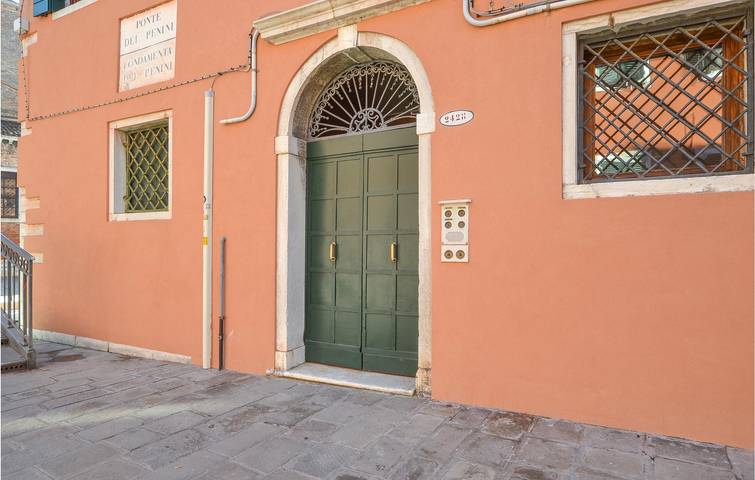 Holiday apartment for 2 people in Venice
