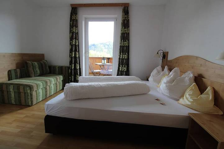 Gîte pour 6 personnes, avec jardin à Gries am Brenner - 3