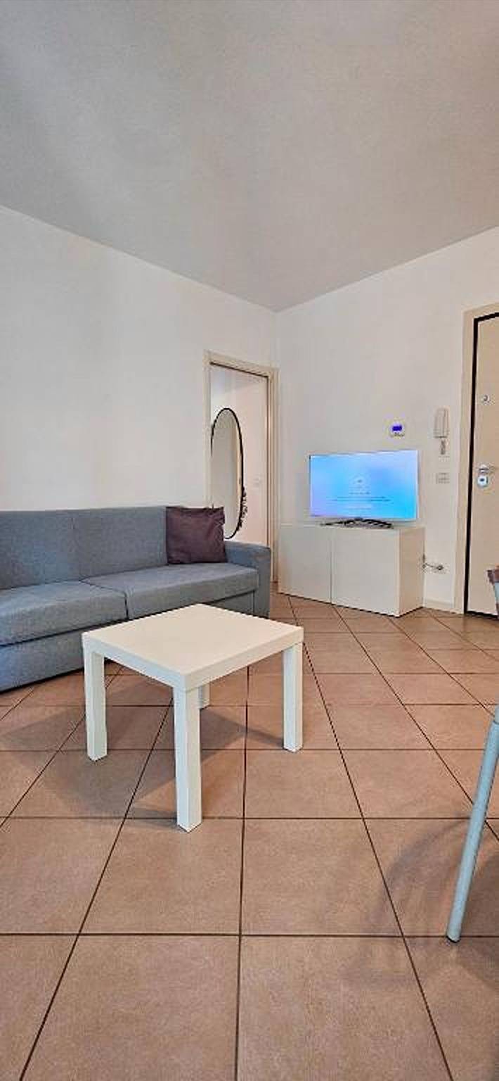 Appartement entier, Appartement 'Girasole by Villa Fiorita' à deux pas de la mer avec balcon et climatisation in Cattolica, Province de Rimini