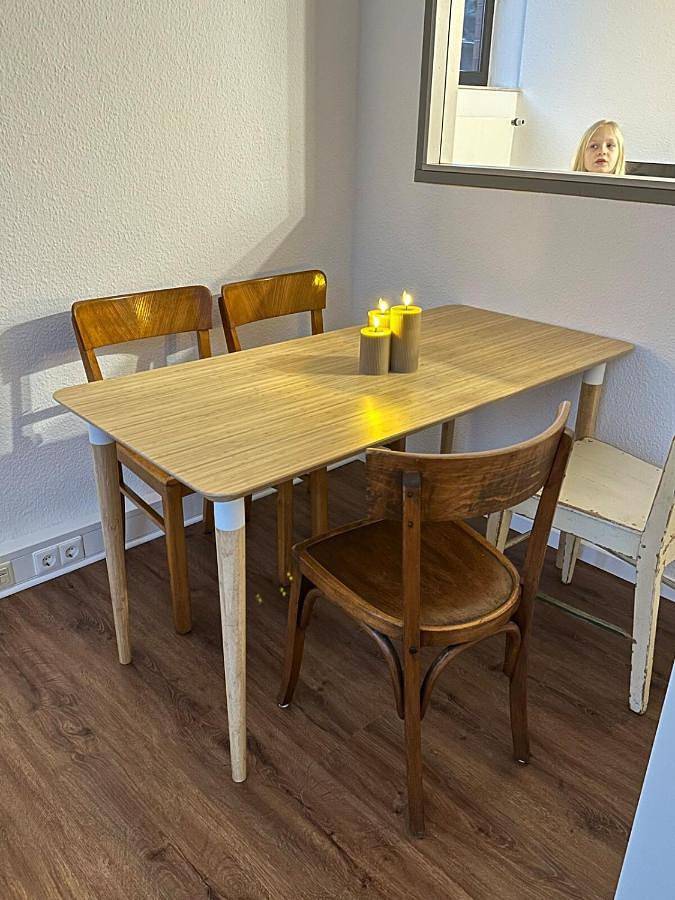 Vakantiewoning voor 4 personen, met terras in Münster