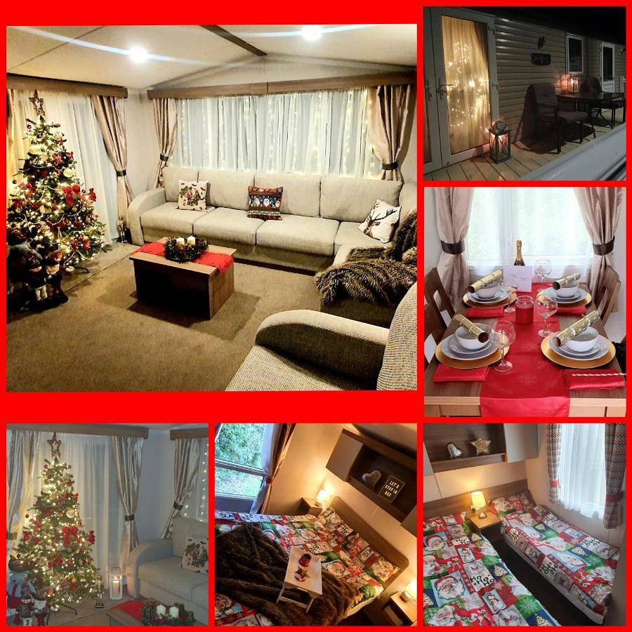 5 Geranium, Holiday Home in Oakdene Forest Park in St. Leonards and St. Ives, Dorset