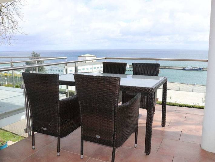 Ferienhaus für 4 Personen, mit Balkon in Sassnitz - 3