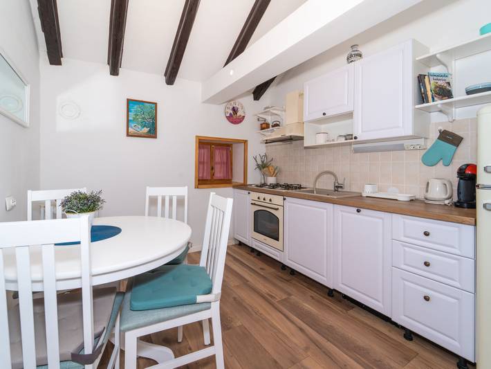 Ferienhaus für 4 Personen, mit Garten und Terrasse in Obrovac - 4