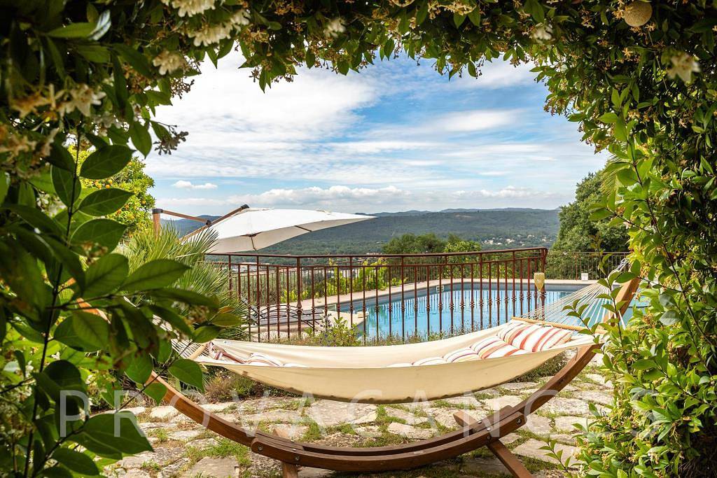 Villa with pool in Montauroux in Montauroux, Region de Draguignan