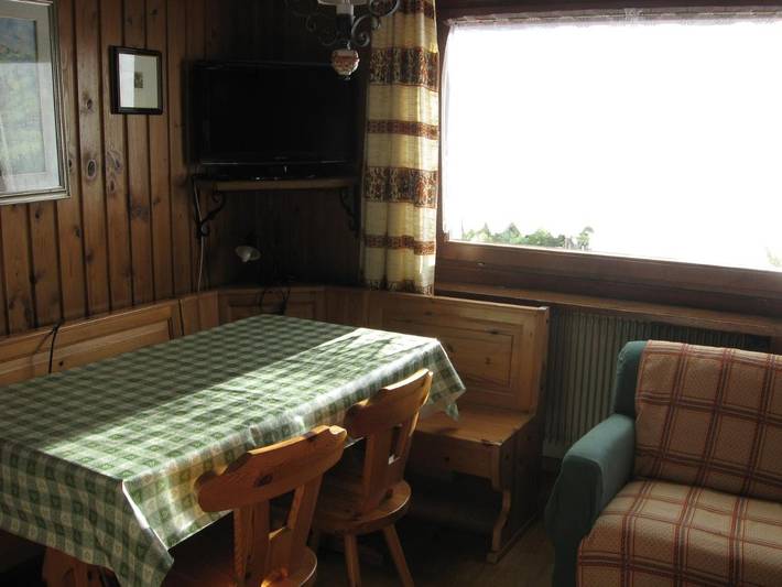 Gîte pour 5 personnes, avec jardin à Sappada - 2