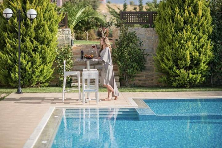 Villa pour 16 personnes, avec jardin, animaux acceptés - 1