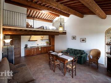 Agriturismo per 8 Persone in Santa Luce, Riviera Toscana, Foto 3