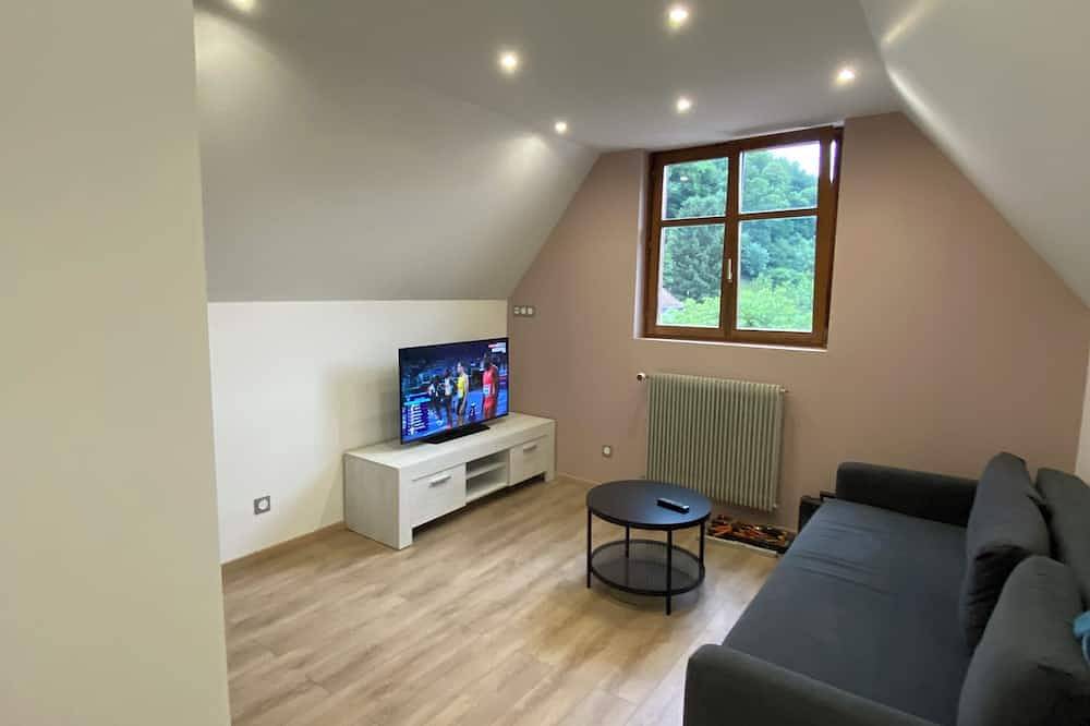 Ganze Wohnung, L'echappée verte self-catering cottages in Sainte-Marie-aux-Mines, Regionaler Naturpark Belchen der Vogesen