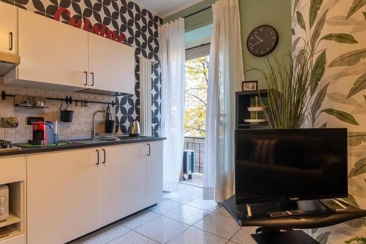 Gîte pour 3 personnes, avec balcon, animaux acceptés à Moncalieri - 3