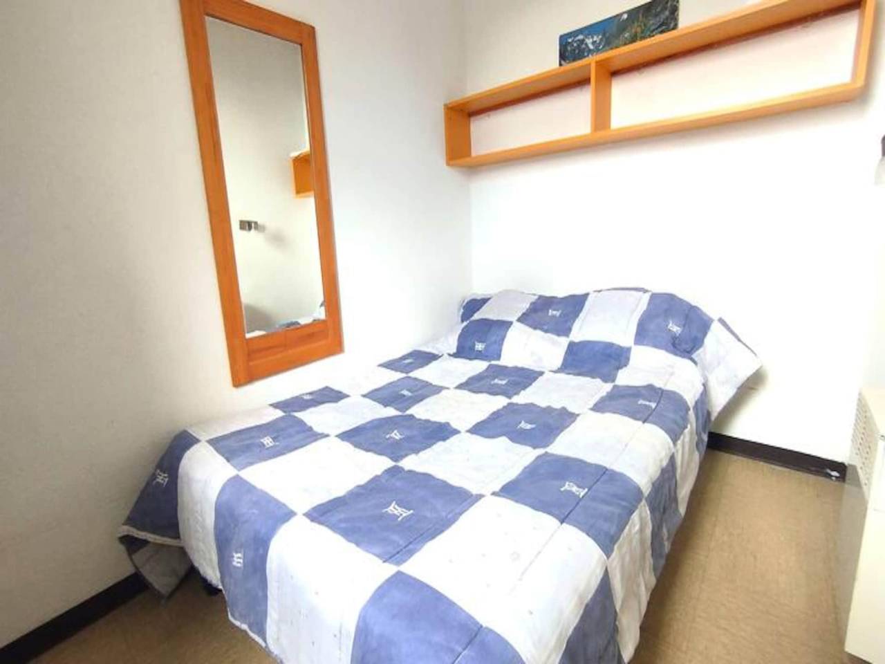 Apartamento entero, Lejlighed i Réallon 50m fra snefronten in Réallon, Parque Nacional de los Ecrins