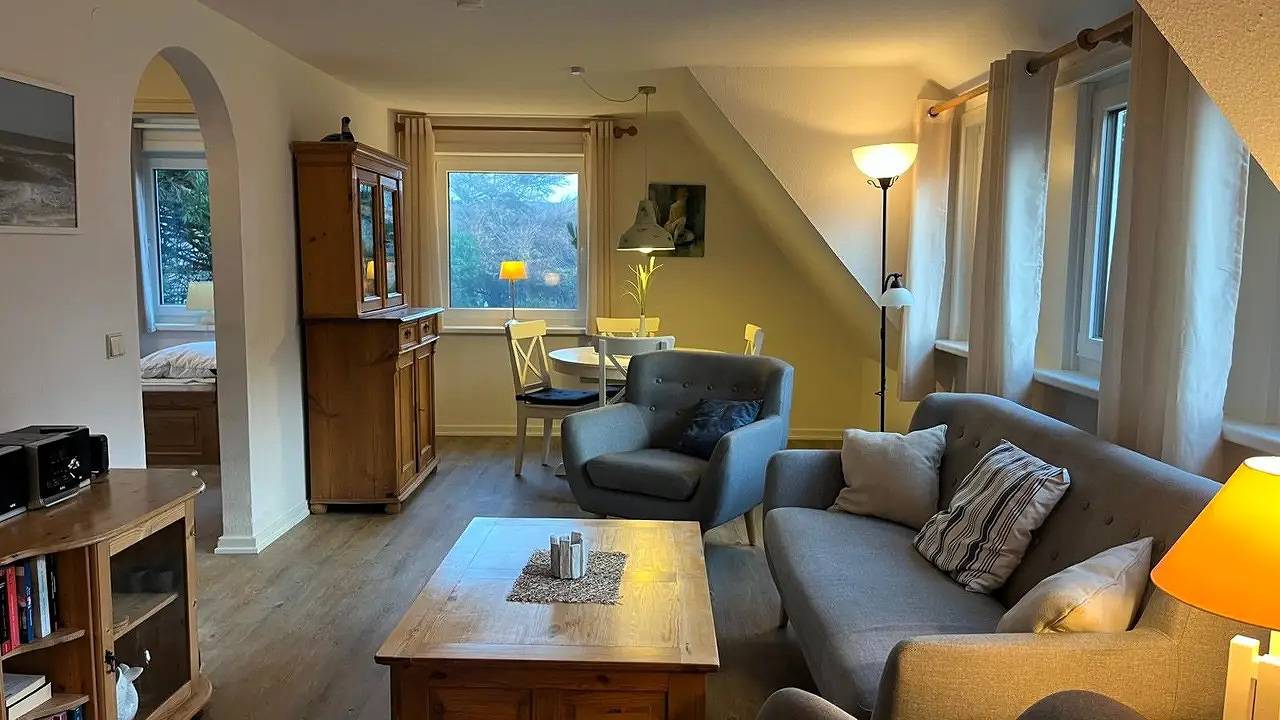 Ganze Ferienwohnung, Ferienwohnung für 4 Personen (60 m²) in Westerland, Sylt (Gemeinde)