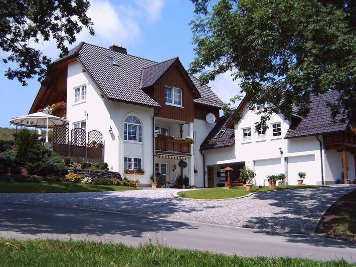 Ferienhaus für 6 Personen, mit Garten - 1