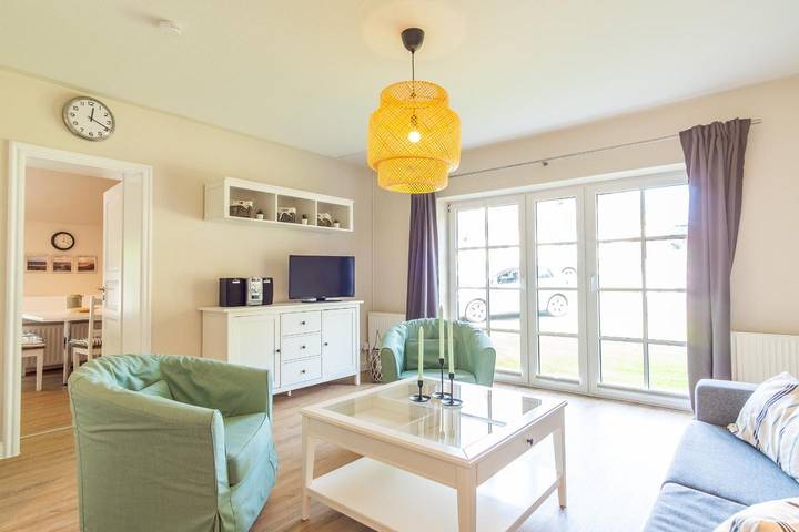 Ferienwohnung für 6 Personen, mit Terrasse in Redewisch - 2