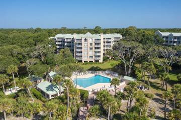 Casa De Vacaciones para 6 Personas en Palmetto Dunes, Beaufort County, Foto 2