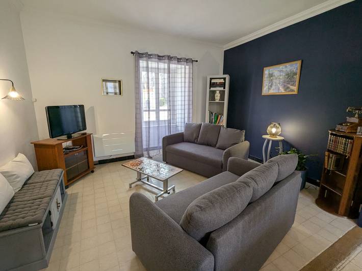 Gîte pour 6 personnes, avec Jardin