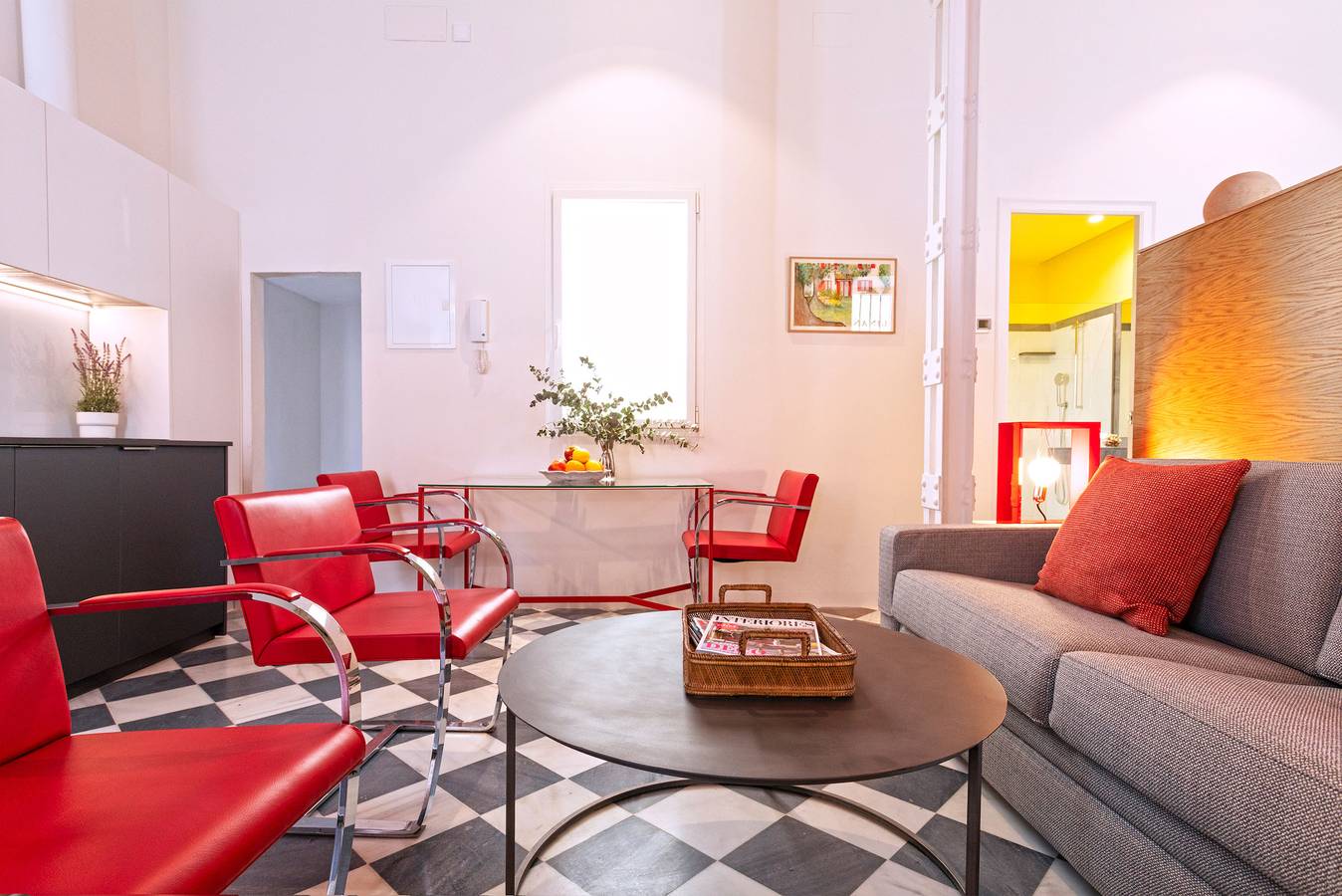 Apartamento entero, Genteel Home San Laureano Iii in Casco Antiguo, Sevilla