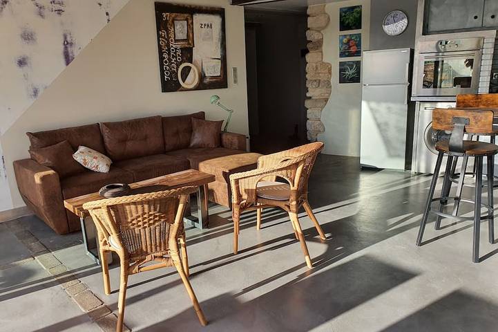 Location de vacances pour 6 personnes, avec terrasse à Rians